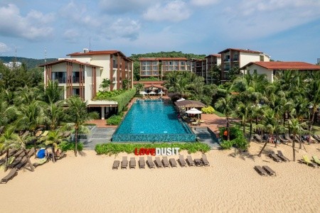 Dusit Princess Moonrise Beach Resort (Phu Quoc)