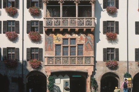 Innsbruck - historie i příroda v srdci Alp - pro seniory - 4