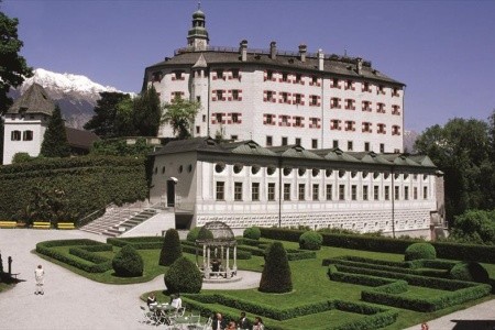 Innsbruck - historie i příroda v srdci Alp - pro seniory - 12