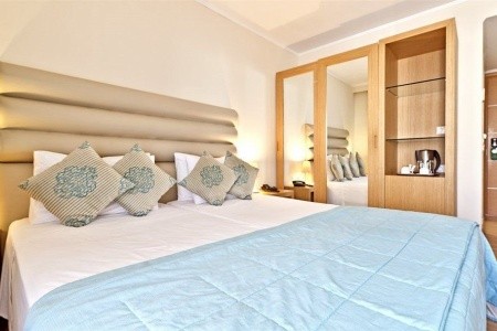 Galaxy Hotel Bw Premier Collection - 8