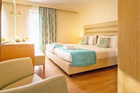 Galaxy Hotel Bw Premier Collection - 9