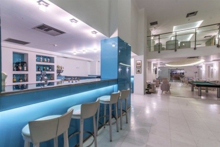 Galaxy Hotel Bw Premier Collection - 13