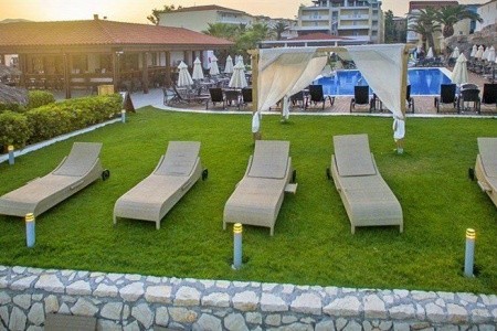 Galaxy Hotel Bw Premier Collection - 17