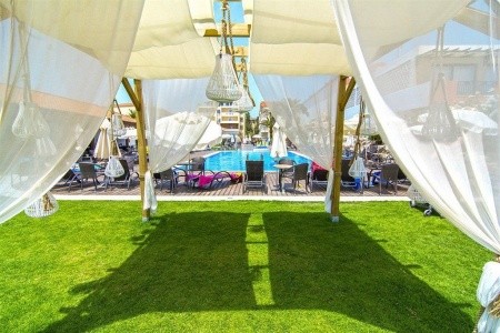 Galaxy Hotel Bw Premier Collection - 18