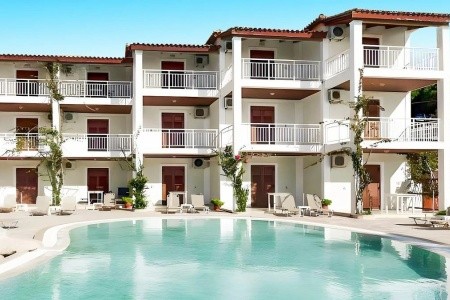 Apartmány Korfiatis - 2