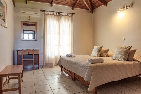 Apartmány Korfiatis - 5