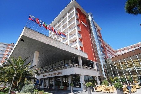 Grand Hotel Portorož