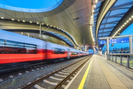 Graz - vlakem za zážitky - 3