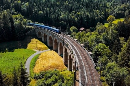 Graz - vlakem za zážitky - 4