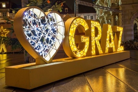 Graz - vlakem za zážitky - 5