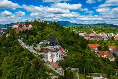 Graz - vlakem za zážitky - 6