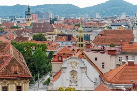 Graz - vlakem za zážitky - 8