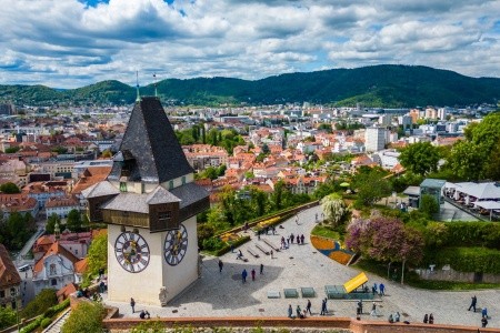 Graz - vlakem za zážitky - 9