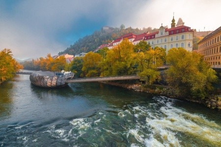Graz - vlakem za zážitky - 14