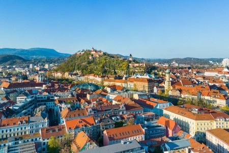 Graz - vlakem za zážitky - 15