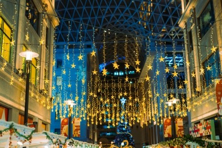 Advent v Šanghaji - 2