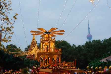 Advent v Šanghaji - 4