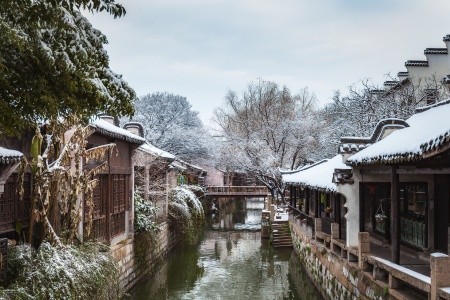 Advent v Šanghaji - 5