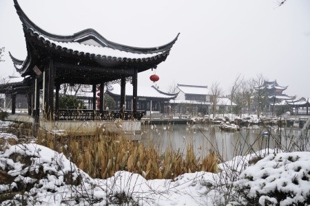 Advent v Šanghaji - 9