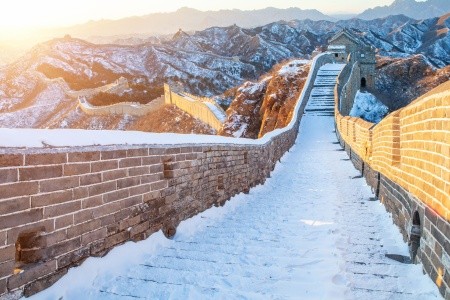 Předvánoční Peking - 2