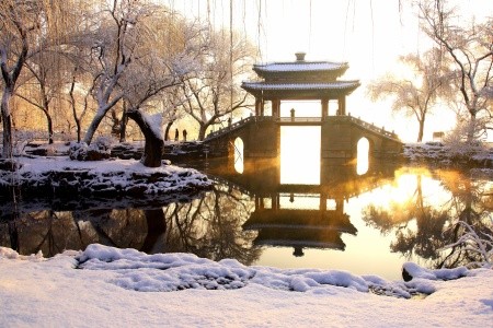 Předvánoční Peking - 3