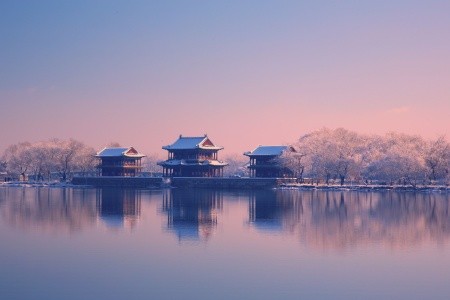 Předvánoční Peking - 4