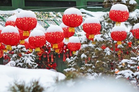 Předvánoční Peking - 6