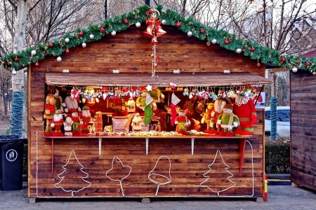 Předvánoční Peking - 7