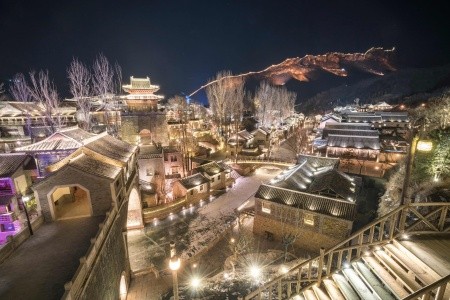 Silvestr v Pekingu a okolí - 3