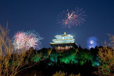 Silvestr v Pekingu a okolí - 4