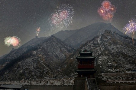 Silvestr v Pekingu a okolí - 6