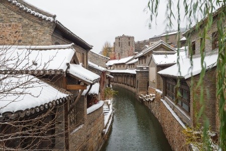 Silvestr v Pekingu a okolí - 8