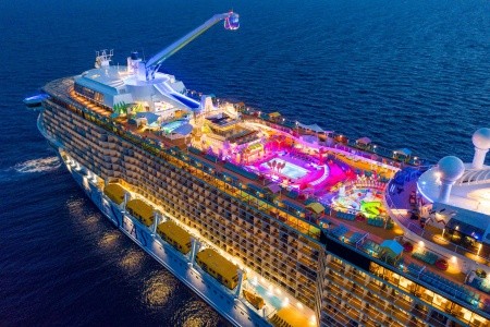 Odyssey Of The Seas
