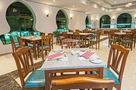 Sunrise Aqua Joy Resort - 17