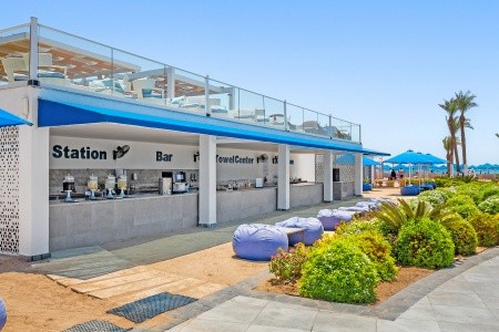 Egypt Hurghada Pickalbatros Blu Spa Resort 8 dňový pobyt Ultra All inclusive Letecky Letisko: Varšava June 2026 (21/06/26-28/06/26)