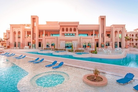 Pickalbatros Aqua Blu Resort Hurghada (Ex. Sea World) - 6