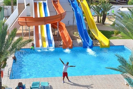 Tunisko Djerba Cedriana Djerba 12 dňový pobyt All Inclusive Letecky Letisko: Varšava October 2026 (11/10/26-22/10/26)