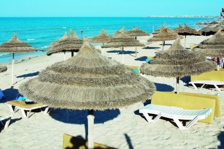 Tunisko Djerba Cedriana Djerba 12 dňový pobyt All Inclusive Letecky Letisko: Varšava October 2026 (11/10/26-22/10/26)