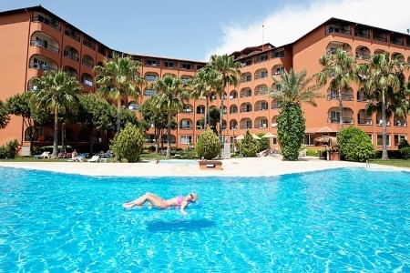 Turecko Alanya Club Turtas 11 dňový pobyt All Inclusive Letecky Letisko: Varšava August 2026 (31/08/26-10/09/26)