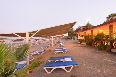 Turecko Alanya Club Turtas 11 dňový pobyt All Inclusive Letecky Letisko: Varšava August 2026 (31/08/26-10/09/26)