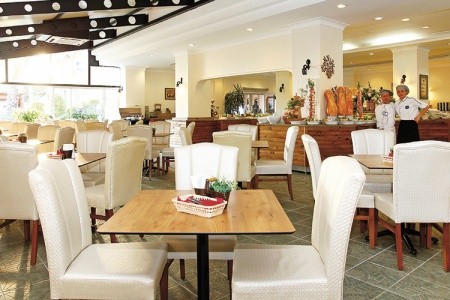 Turecko Alanya Club Turtas 11 dňový pobyt All Inclusive Letecky Letisko: Varšava August 2026 (31/08/26-10/09/26)