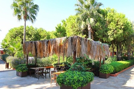 Turecko Alanya Club Turtas 11 dňový pobyt All Inclusive Letecky Letisko: Varšava August 2026 (31/08/26-10/09/26)