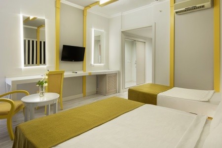 Turecko Kemer Grand Ring 6 dňový pobyt All Inclusive Letecky Letisko: Katovice September 2026 (20/09/26-25/09/26)