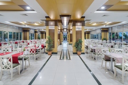 Turecko Kemer Grand Ring 6 dňový pobyt All Inclusive Letecky Letisko: Katovice September 2026 (20/09/26-25/09/26)