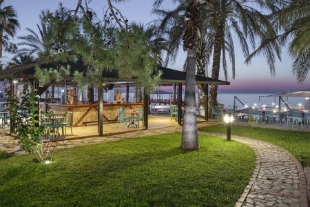 Turecko Kemer Grand Ring 6 dňový pobyt All Inclusive Letecky Letisko: Katovice September 2026 (20/09/26-25/09/26)