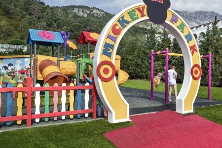 Turecko Kemer Grand Ring 6 dňový pobyt All Inclusive Letecky Letisko: Katovice September 2026 (20/09/26-25/09/26)