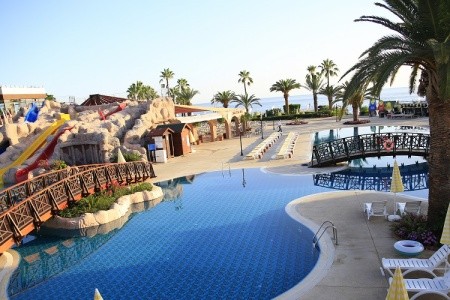 Turecko, Turecká riviéra, Gypsophila Holiday Village, za <span>38.691</span> Kč