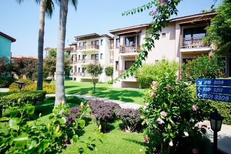 Gypsophila Holiday Village - 11