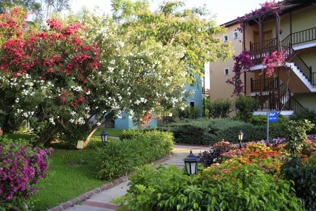 Gypsophila Holiday Village - 12