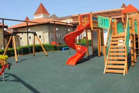 Gypsophila Holiday Village - 17